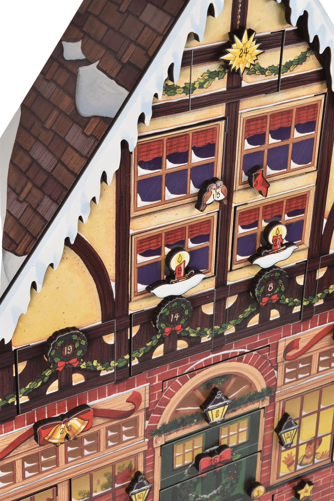 Christmas House Advent Calendar