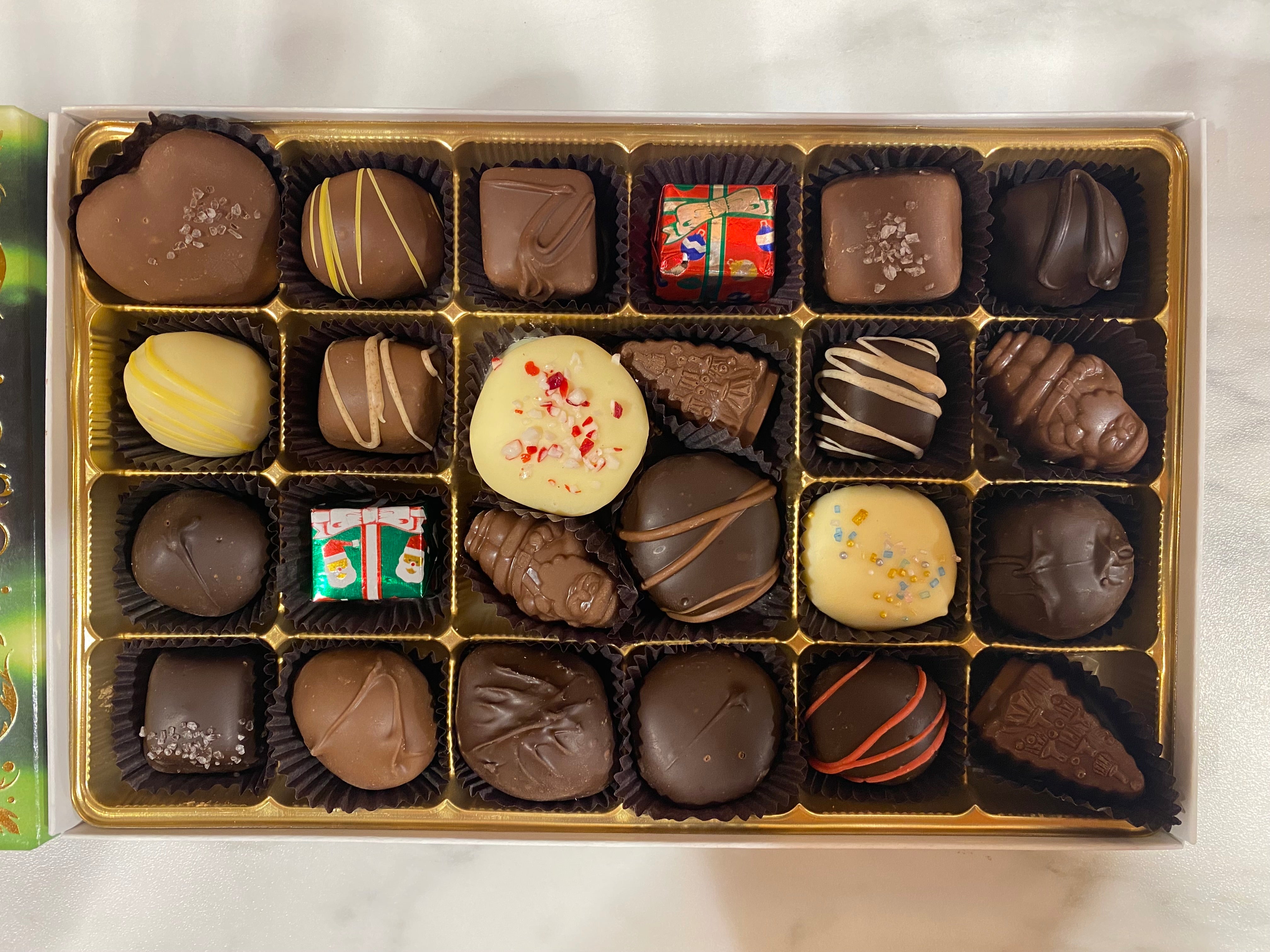 Holiday Assortment for Advent Calendars