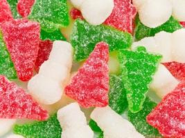 Holiday Gummi Mix