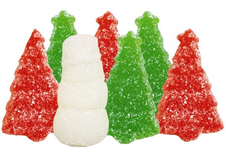 Holiday Gummi Mix