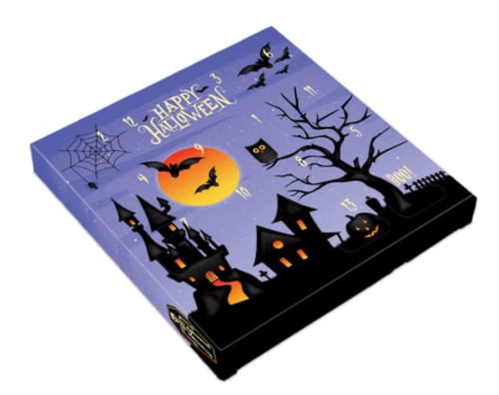 Halloween Countdown Calendar