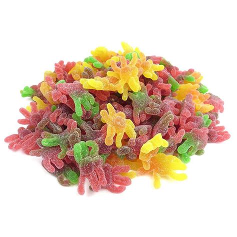 Gummi Spiders