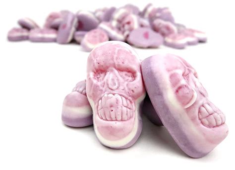 Gummi Skulls