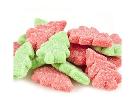 Gummi Christmas Trees