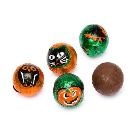 Solid Milk Chocolate Halloween