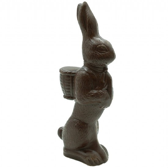 14oz. Solid Chocolate Rabbit