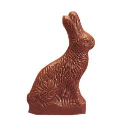 6oz. Solid Chocolate Rabbit