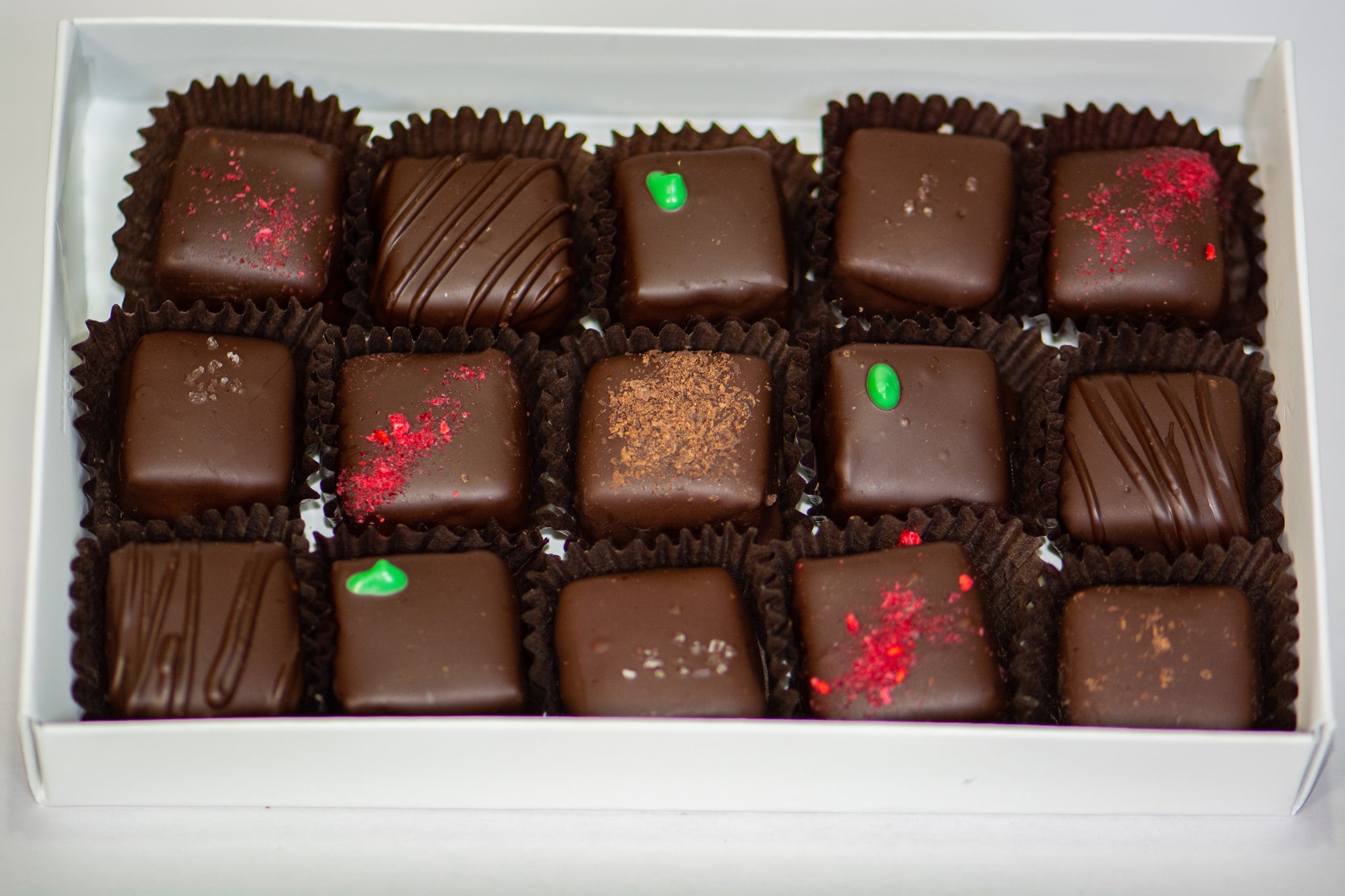 Products – Page 6 – Duffy's Fine Chocolates