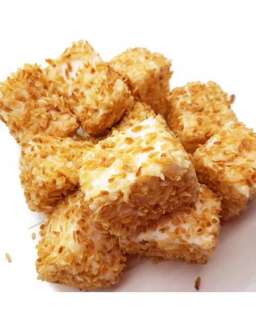 Toasted Coconut Marshmallows