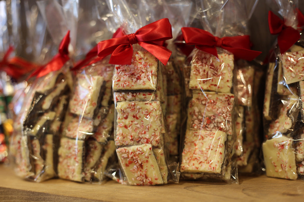 Peppermint Bark