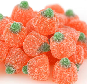 Gummi Pumpkins