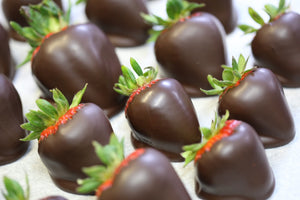 Chocolate Dipped Strawberries *Pre-Order*